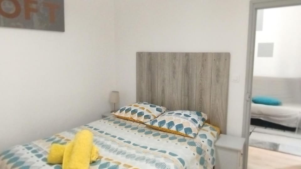 T2 type new yorkais Apartment in Ajaccio