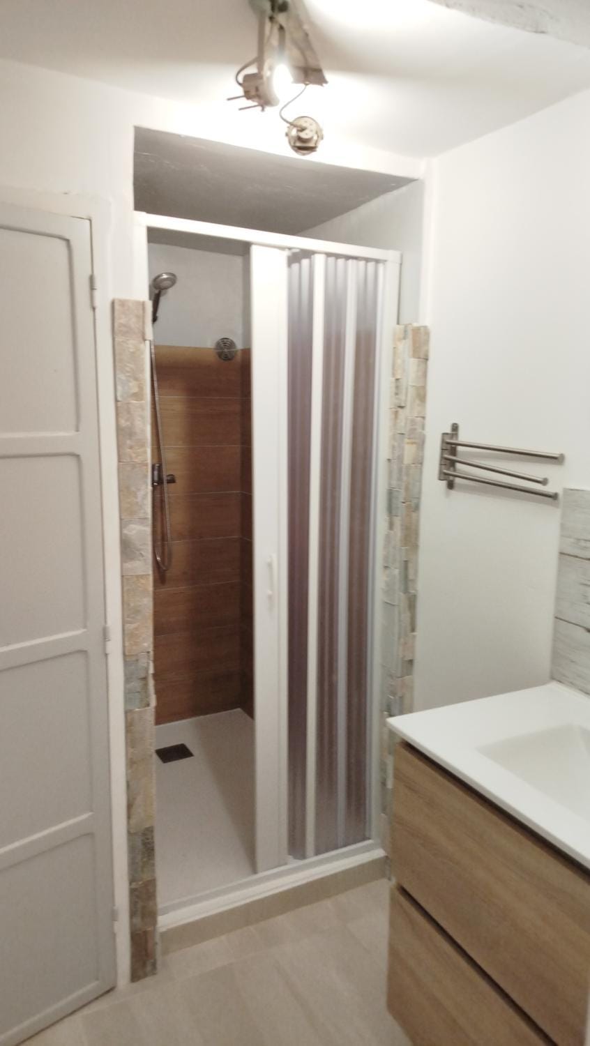 T2 type new yorkais Apartment in Ajaccio