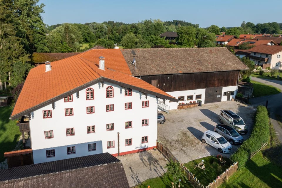 Huberhof Meisham Apartment in Salzburgerland