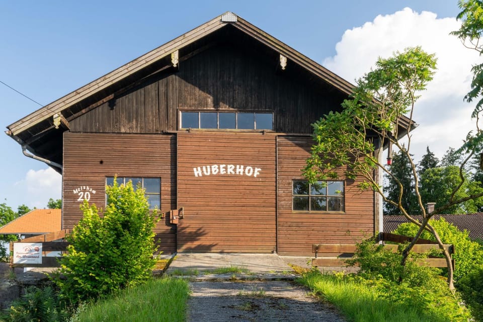 Huberhof Meisham Apartment in Salzburgerland