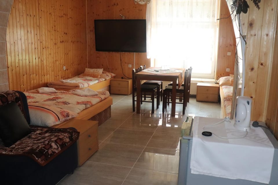 Property building, Bedroom