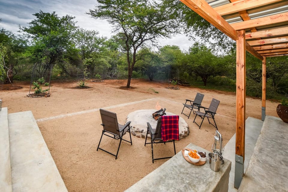 BBQ facilities, Garden