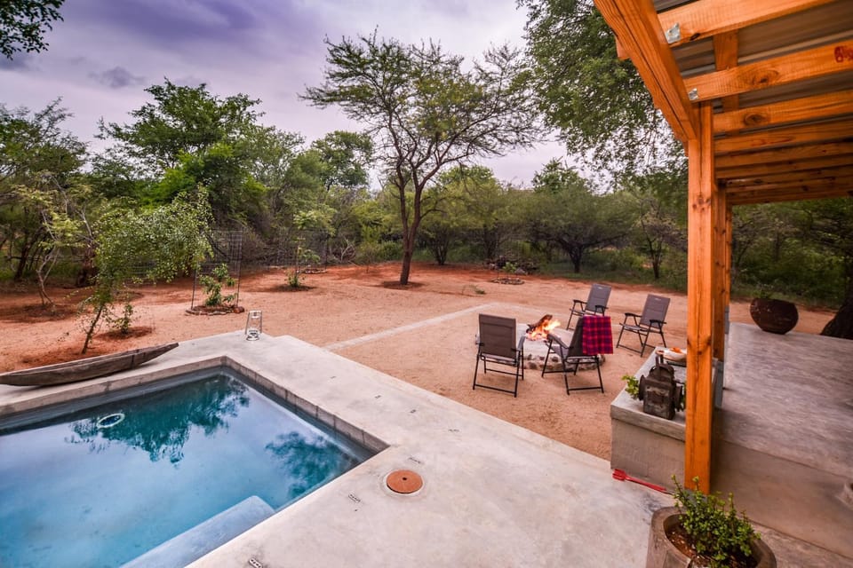 Patio, Pool view, Swimming pool