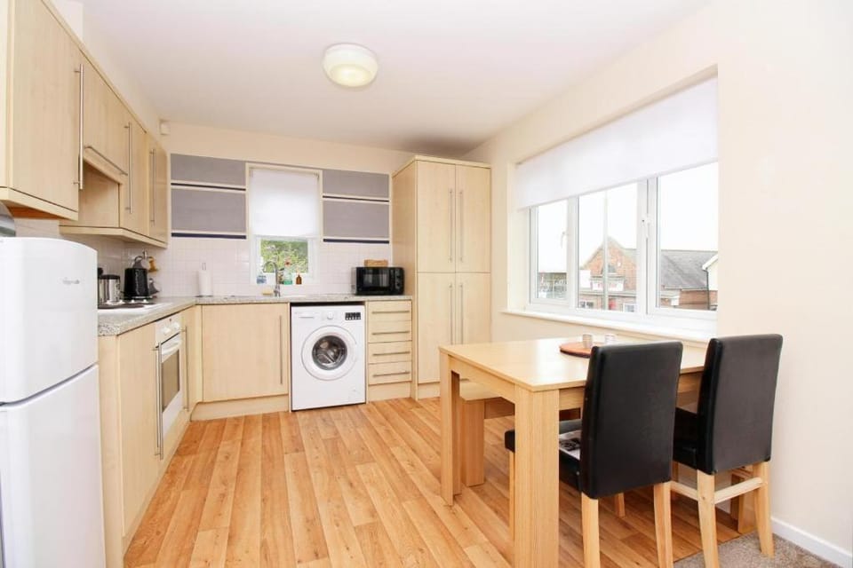 Hidden Gem of Newark - Sleeps 6 Apartment in Bassetlaw District