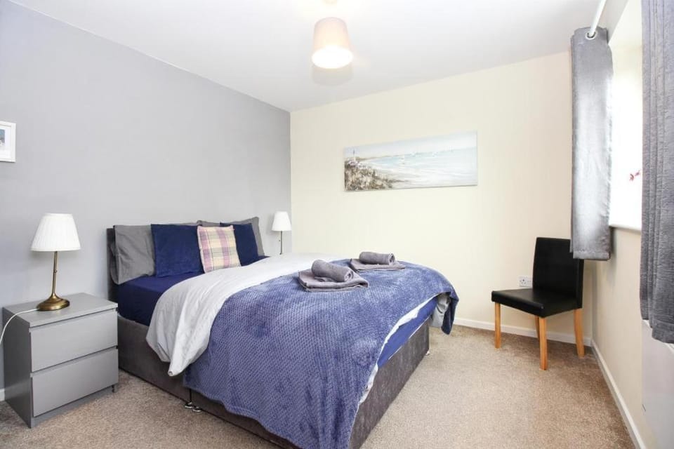 Hidden Gem of Newark - Sleeps 6 Apartment in Bassetlaw District
