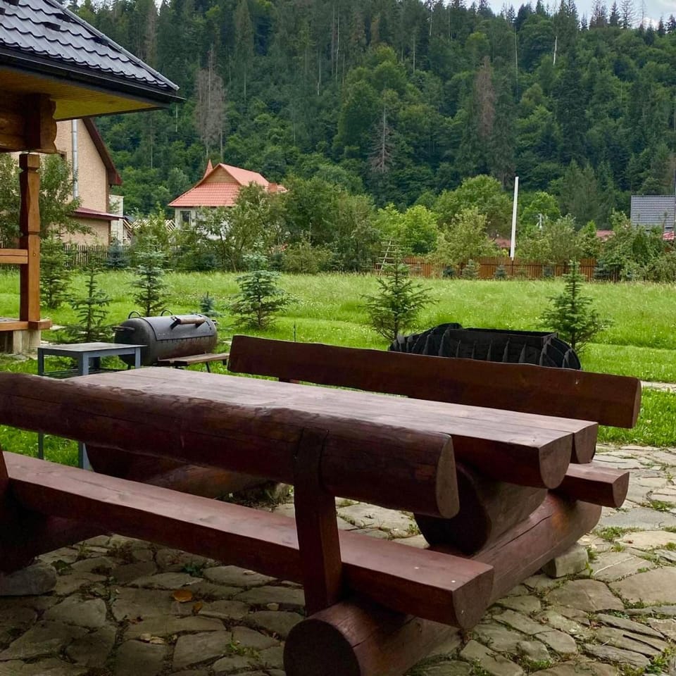 BBQ facilities