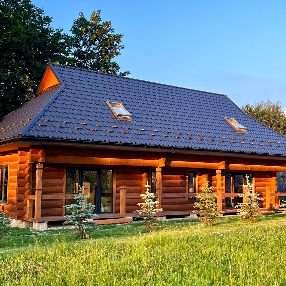 Property building, Day, Garden view