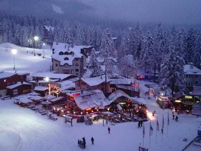 BOROVETS Royal Plaza - A409 Apartment in North Macedonia
