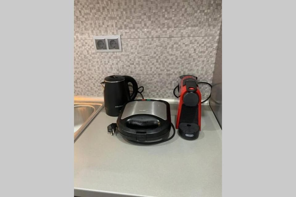 Coffee/tea facilities, Kitchen or kitchenette