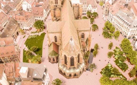 Centre historique Colmar La COLLÉGIALE RESORT Apartment in Colmar