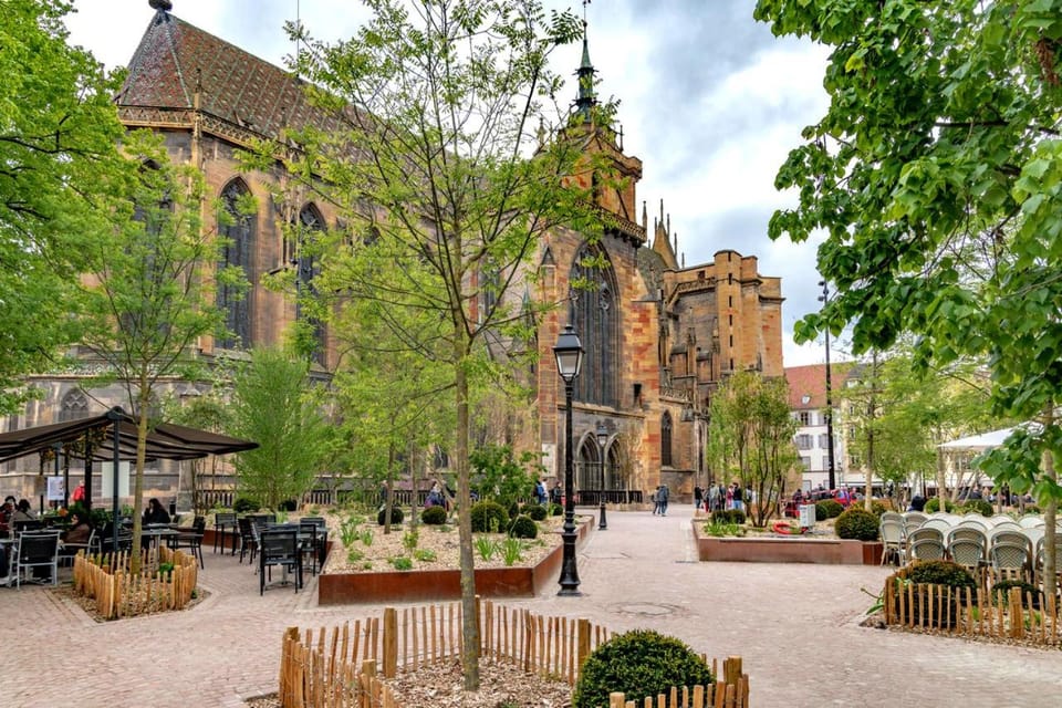 Centre historique Colmar La COLLÉGIALE RESORT Apartment in Colmar
