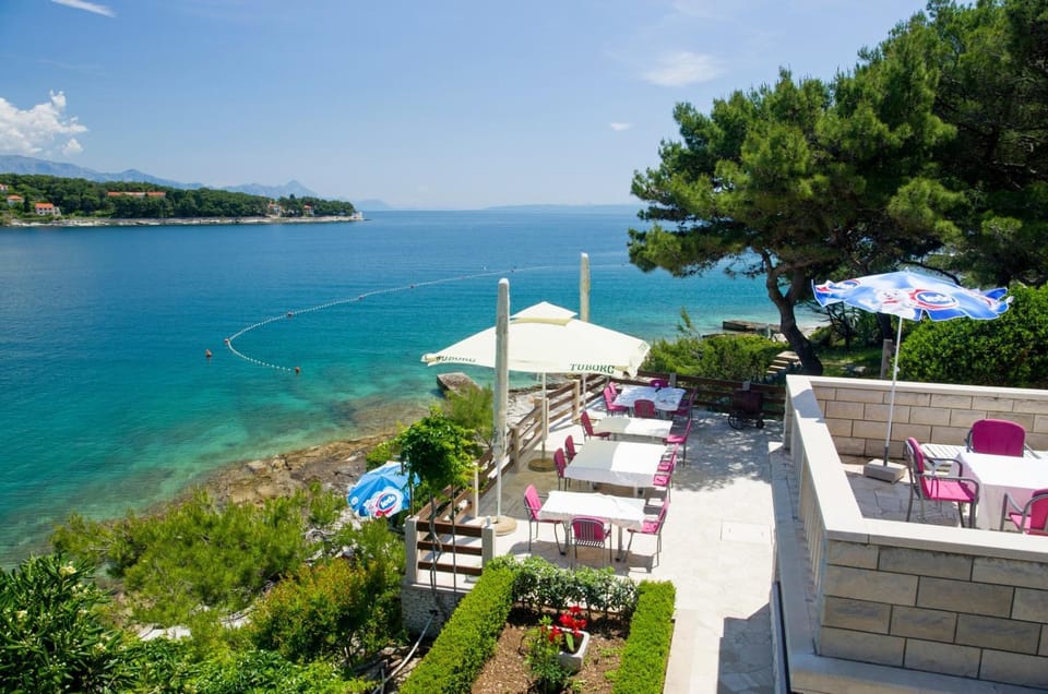 Balcony/Terrace, Beach, Sea view