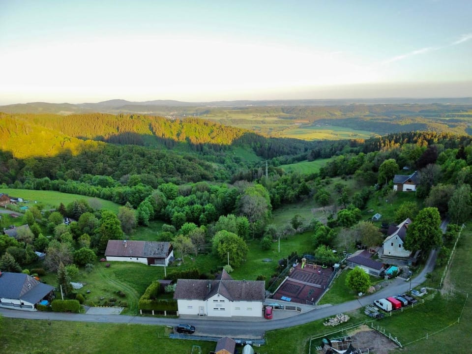 Rašovka - Bílý dům Vacation rental in Saxony