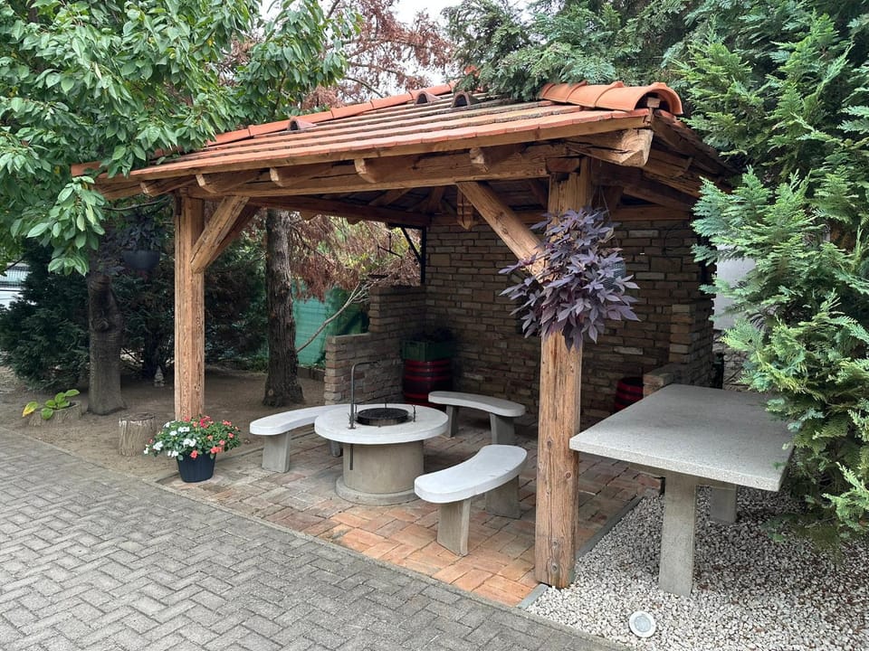 BBQ facilities