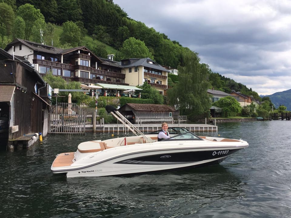 Landhotel Grünberg am See Hotel in Salzburgerland