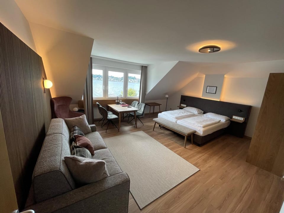 Landhotel Grünberg am See Hotel in Salzburgerland