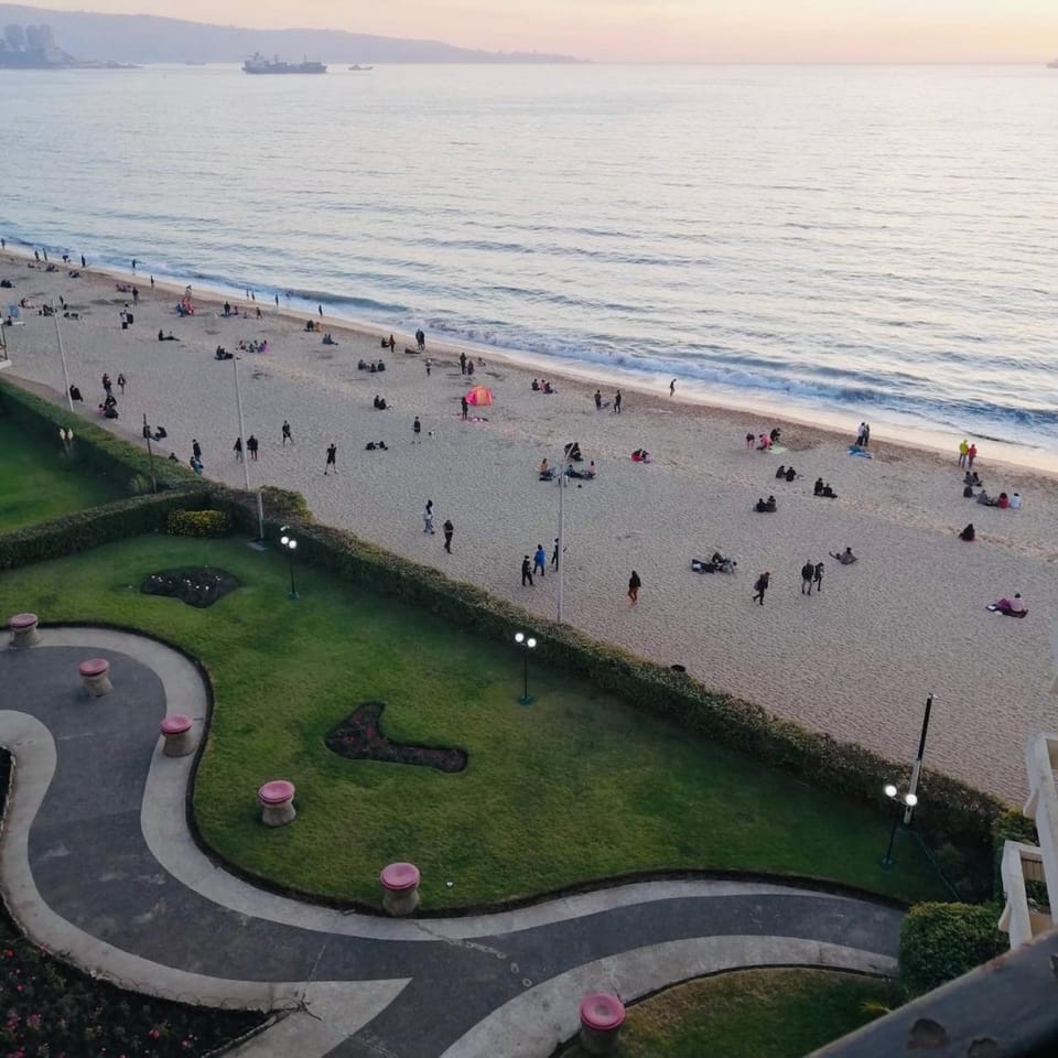 Beach, Sea view