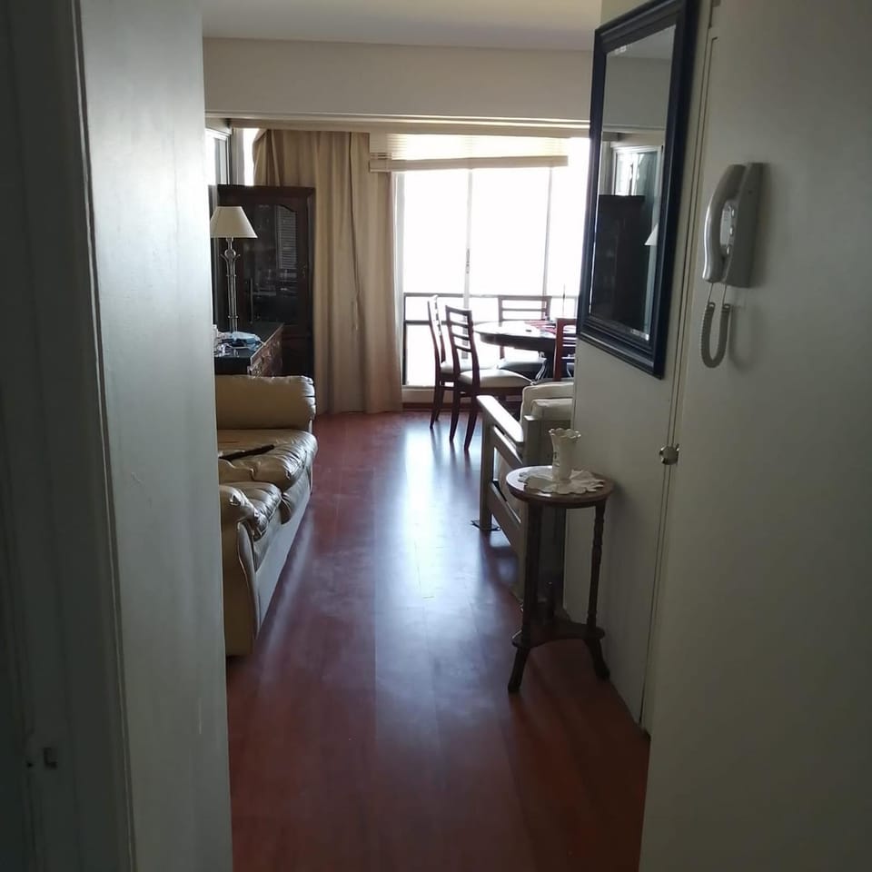 Departamento en viña del mar frente a la playa Apartment in Vina del Mar