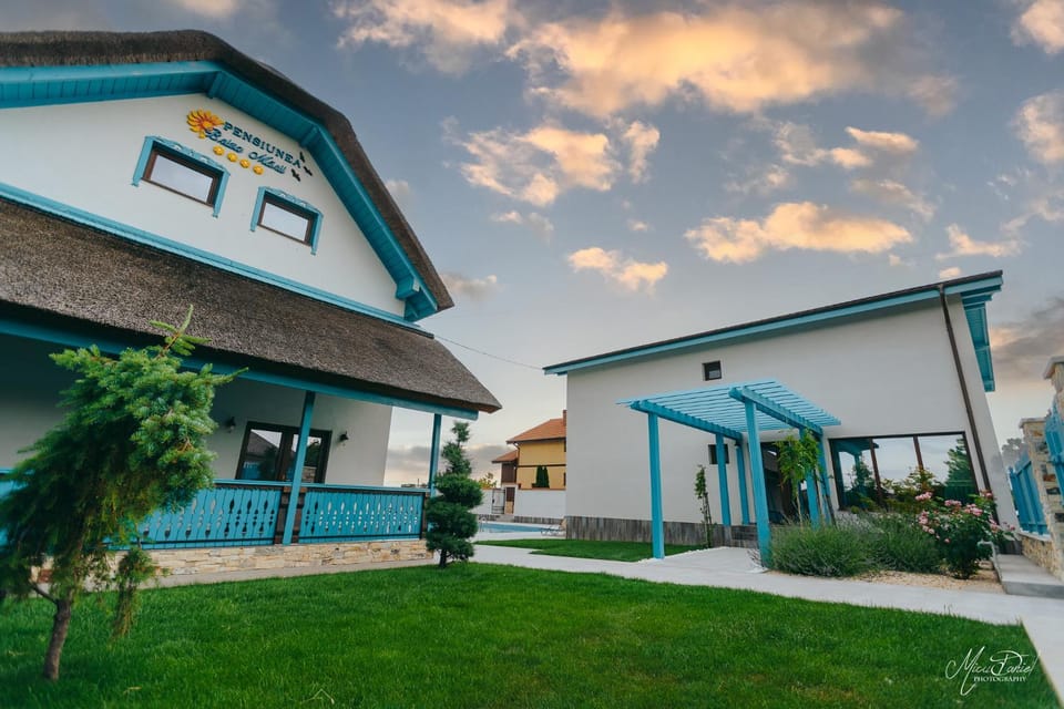 Pensiunea Briza Marii Jurilovca Bed and Breakfast in Constanța County