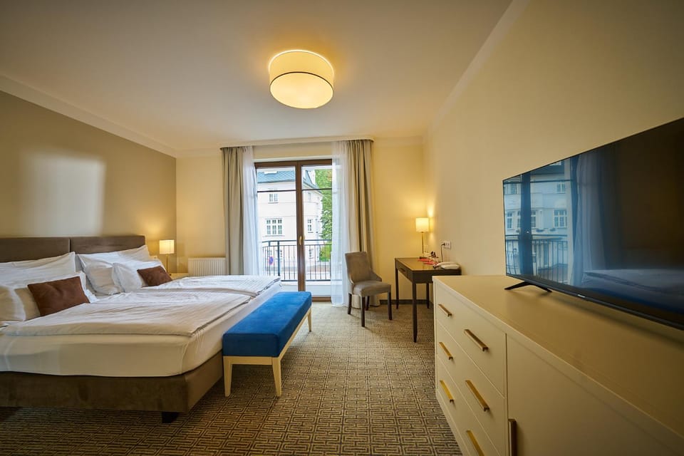 TV and multimedia, Bedroom