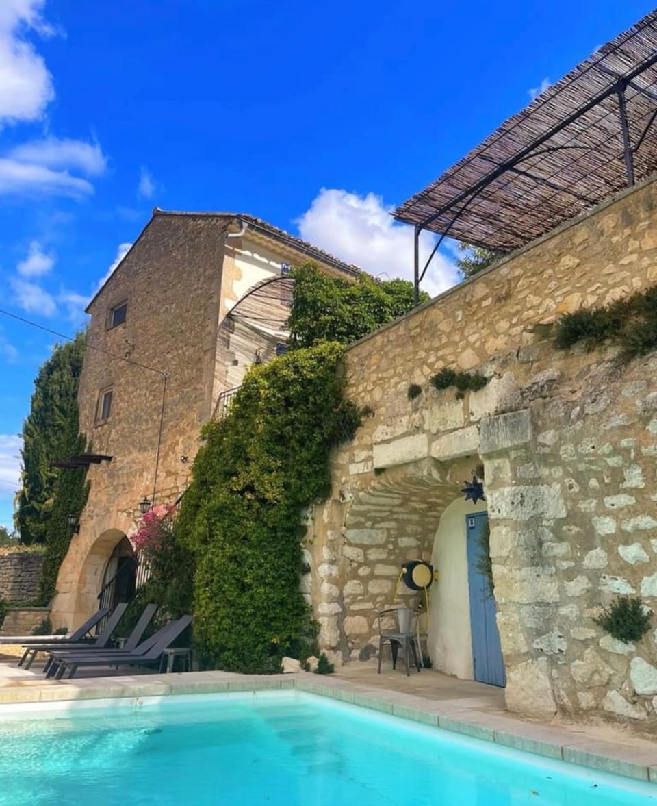 VILLA BEL - Entre paradis et vignes Villa in Ménerbes