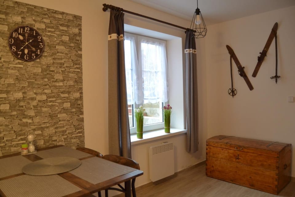 Roothaus Apartment in Lower Silesian Voivodeship