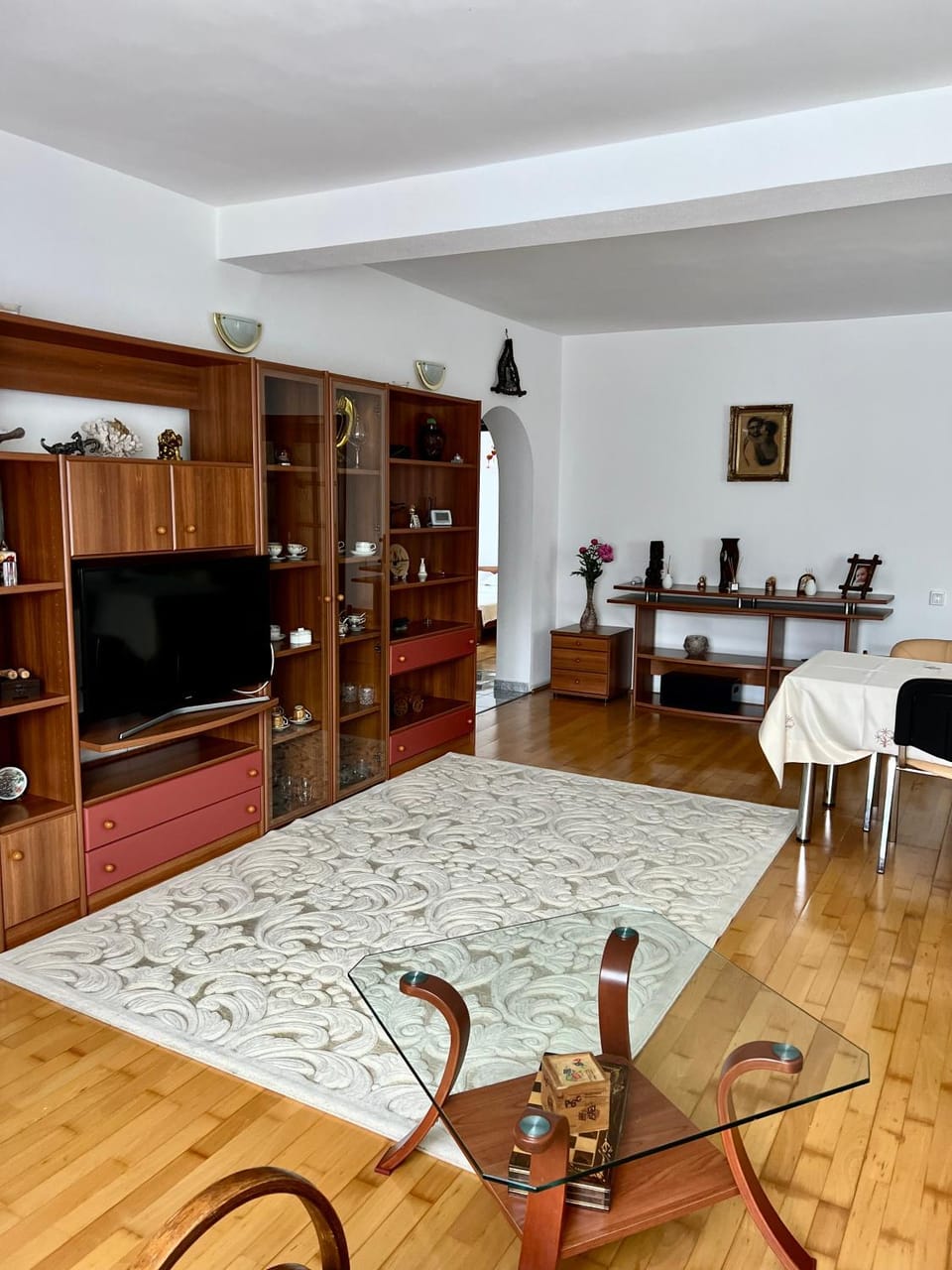 TV and multimedia, Living room