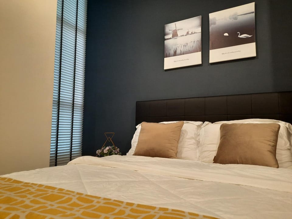 Arena SOHO at Kozi Square Kuching Apartment in Kuching