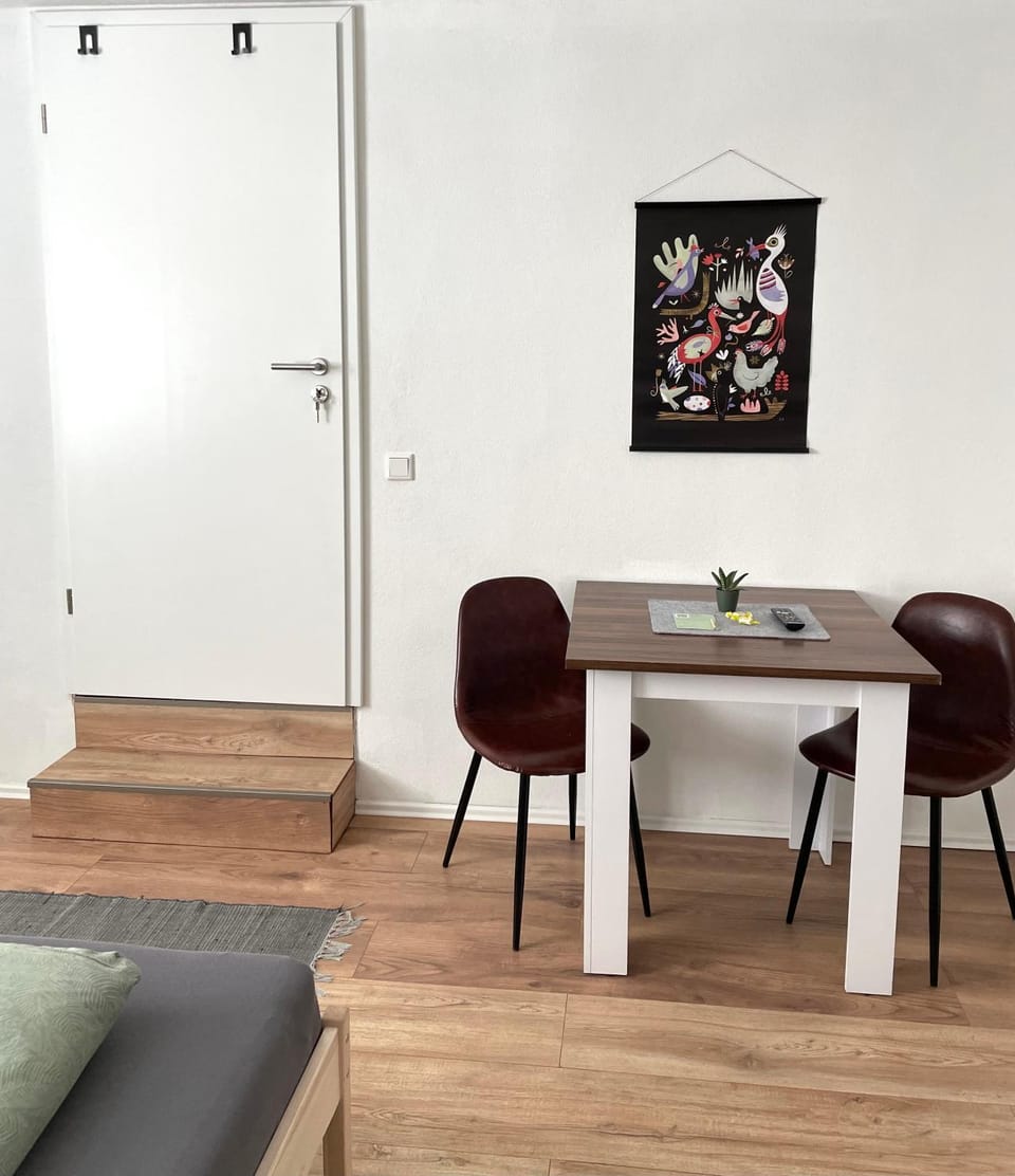 Bohlinger Hostel und Bike Verleih Apartment in Singen