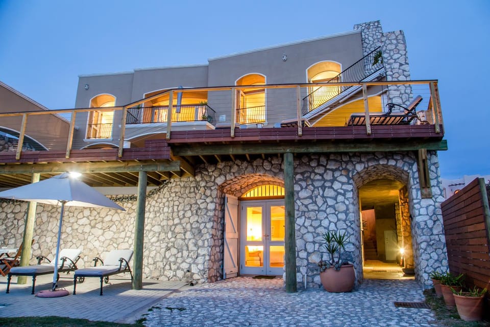 Villa Pescatori Bed and Breakfast in Western Cape