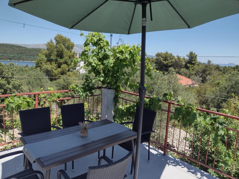View (from property/room), Balcony/Terrace