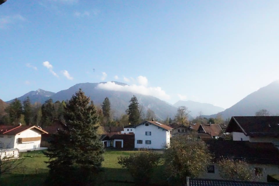 Haus Alpenblick inkl. Chiemgaukarte Apartment in Ruhpolding