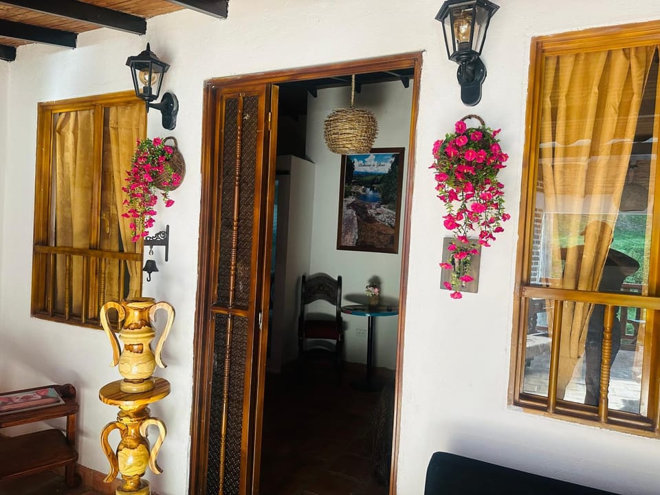 Casa Hotel Camino Real Vacation rental in Santander, Colombia