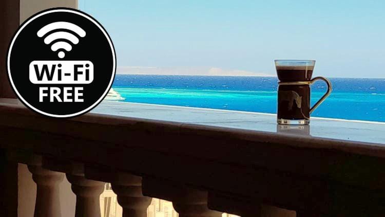 View (from property/room), Balcony/Terrace, Sea view