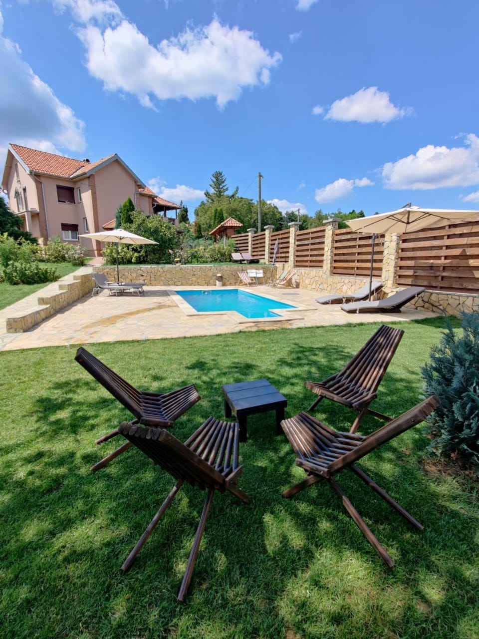 Vila Ana Apartment in Serbia