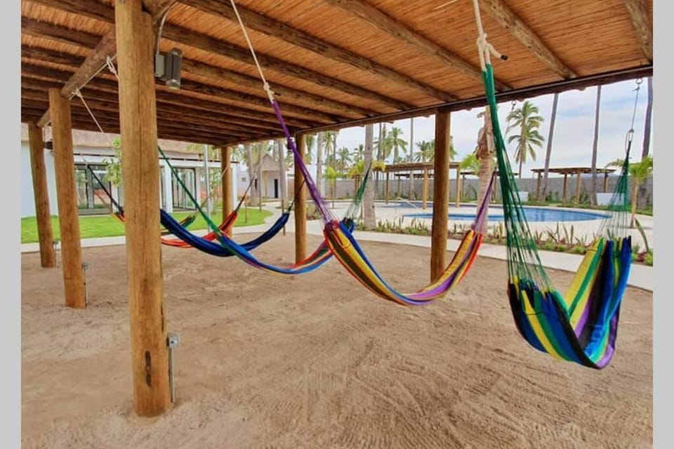 DEPARTAMENTO EN PLANTA BAJA CON TERRAZA Apartment in Mazatlan