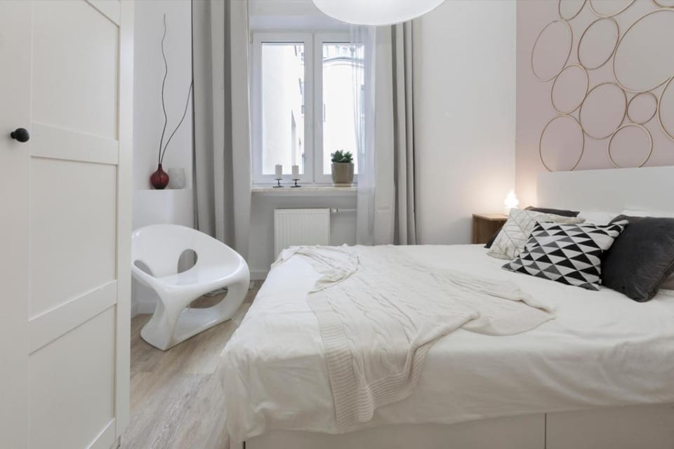Warsaw Concierge Stalowa Apartment in Warsaw