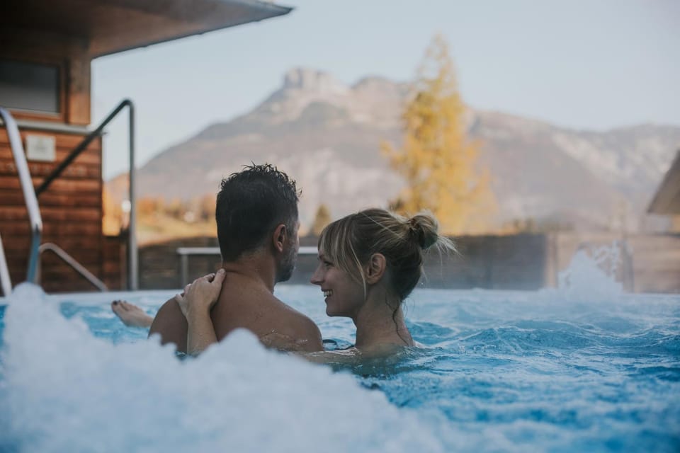 Hot Tub, Sauna, Spa and wellness centre/facilities