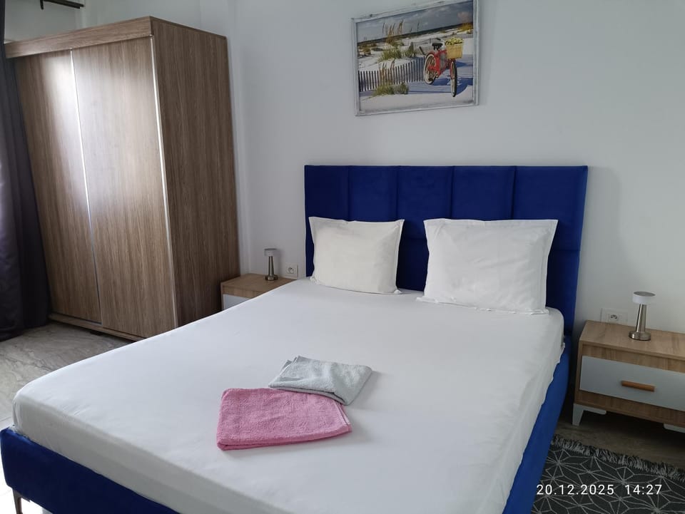 TIM Haute standing appartment S2, center Monastir Apartment in Tunisia