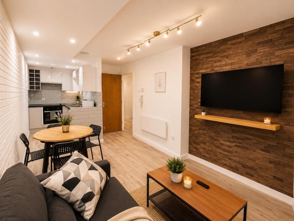 One bed apartment - City Centre Apartment in Manchester
