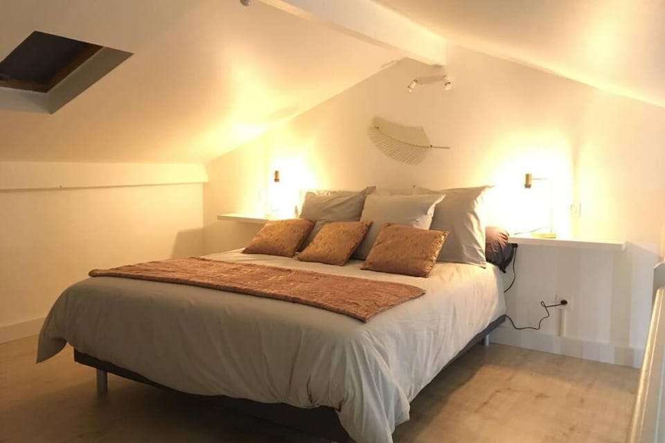 Appartement neuf entre mer et montagne. Apartment in Corsica