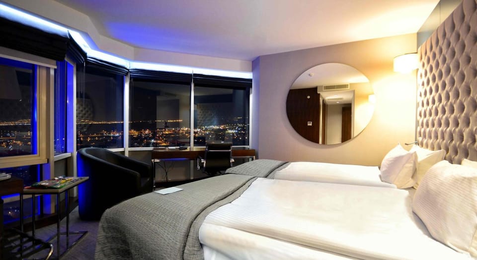 Night, Bedroom