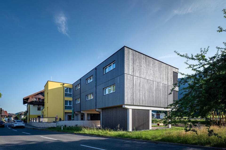 Property building