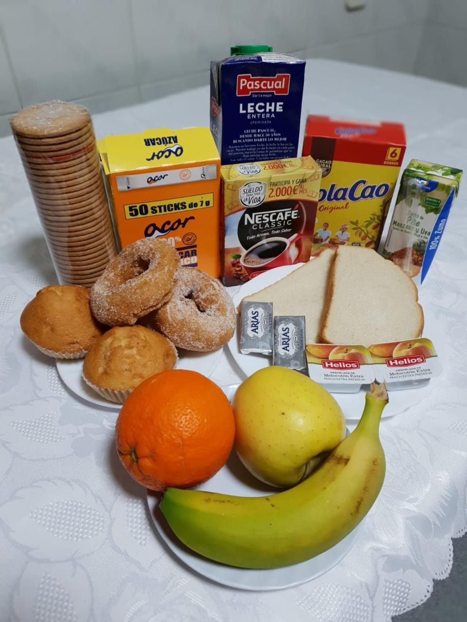 Breakfast