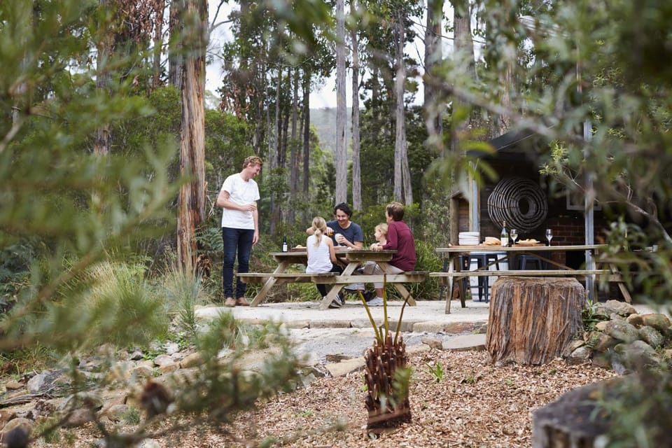 BBQ facilities