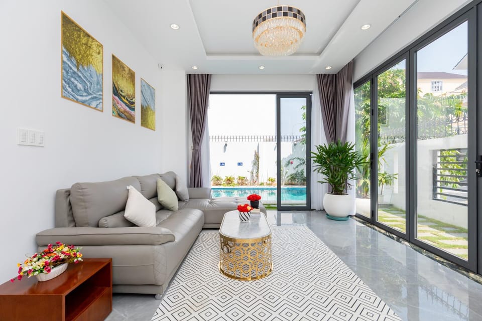 Palm Villa 31 - 8 Phòng Ngủ Khu Nghĩ Dưỡng Cao Cấp Villa in Vung Tau