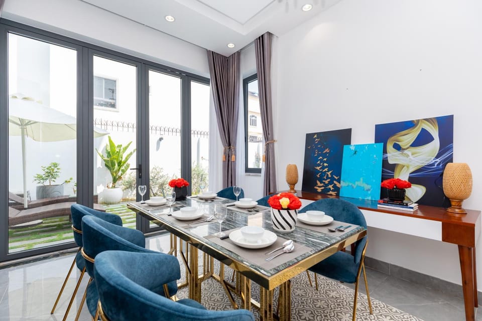 Palm Villa 31 - 8 Phòng Ngủ Khu Nghĩ Dưỡng Cao Cấp Villa in Vung Tau