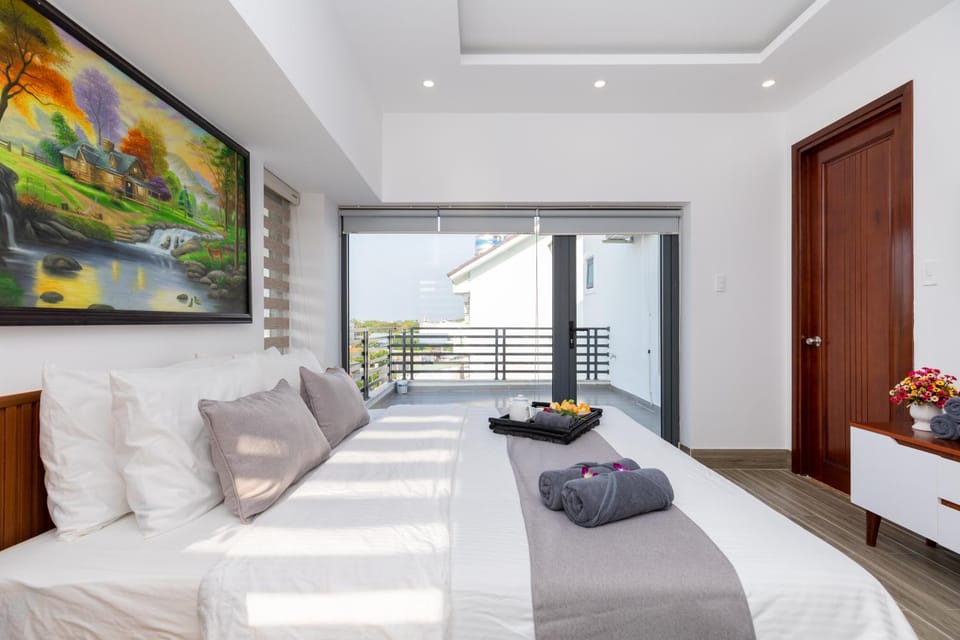 Palm Villa 31 - 8 Phòng Ngủ Khu Nghĩ Dưỡng Cao Cấp Villa in Vung Tau