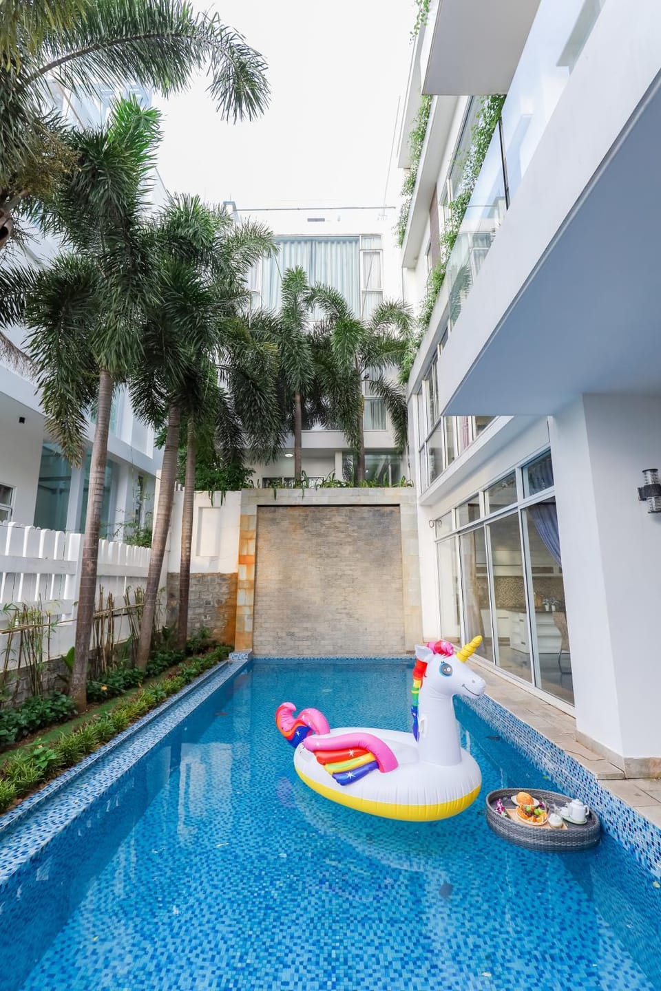 Palm Villa 32 Seaview - Biệt Thự Hồ Bơi View Biển Cao Cấp Vũng Tàu Villa in Vung Tau