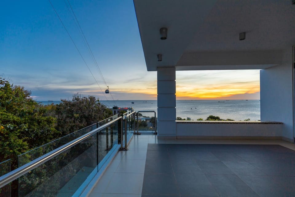 Palm Villa 32 Seaview - Biệt Thự Hồ Bơi View Biển Cao Cấp Vũng Tàu Villa in Vung Tau